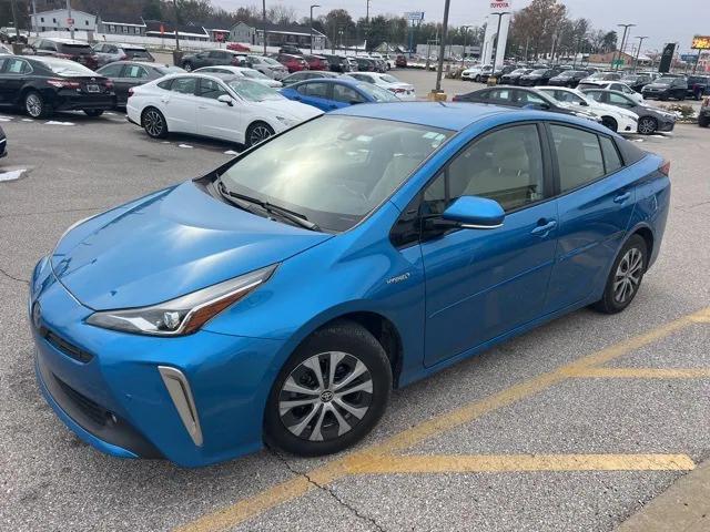 used 2019 Toyota Prius car, priced at $19,995