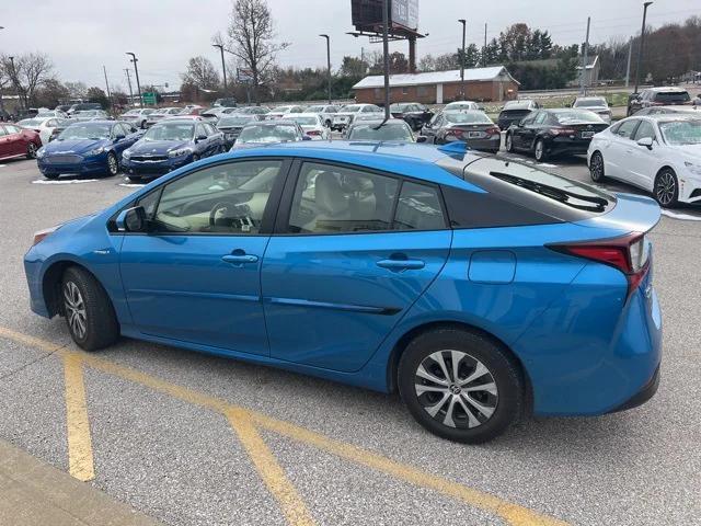 used 2019 Toyota Prius car, priced at $19,995