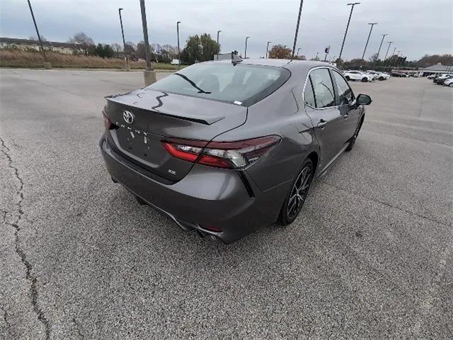 used 2024 Toyota Camry car, priced at $27,550