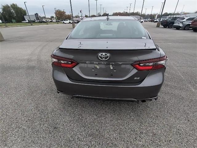 used 2024 Toyota Camry car, priced at $27,550