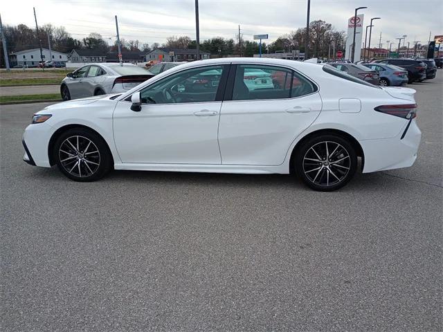 used 2024 Toyota Camry car, priced at $25,950