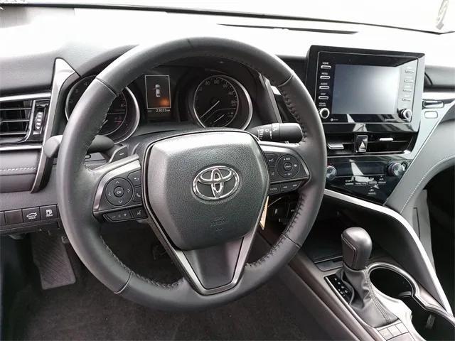 used 2024 Toyota Camry car, priced at $25,950