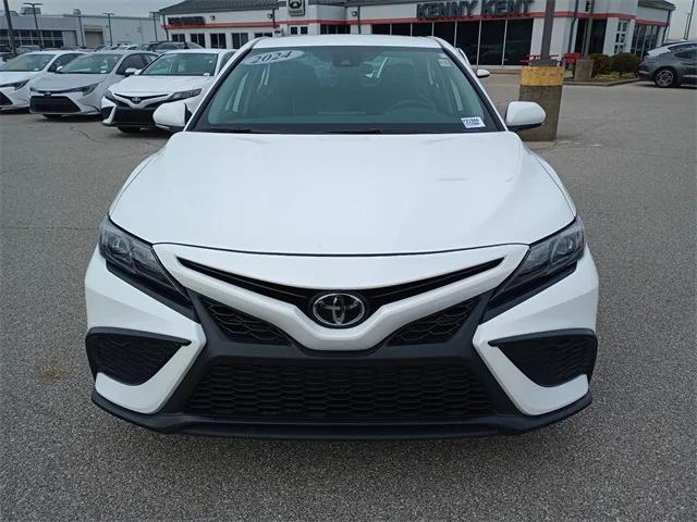 used 2024 Toyota Camry car, priced at $25,950