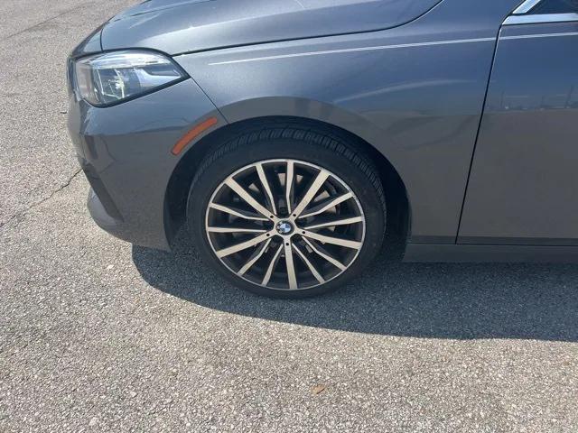 used 2020 BMW 228 Gran Coupe car, priced at $22,950