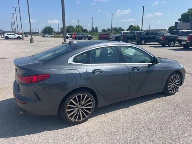used 2020 BMW 228 Gran Coupe car, priced at $22,950