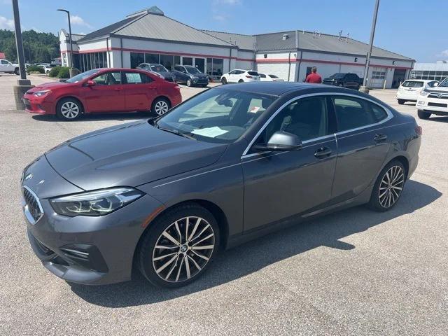 used 2020 BMW 228 Gran Coupe car, priced at $22,950