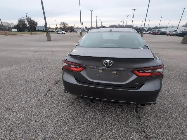 used 2022 Toyota Camry car, priced at $23,850