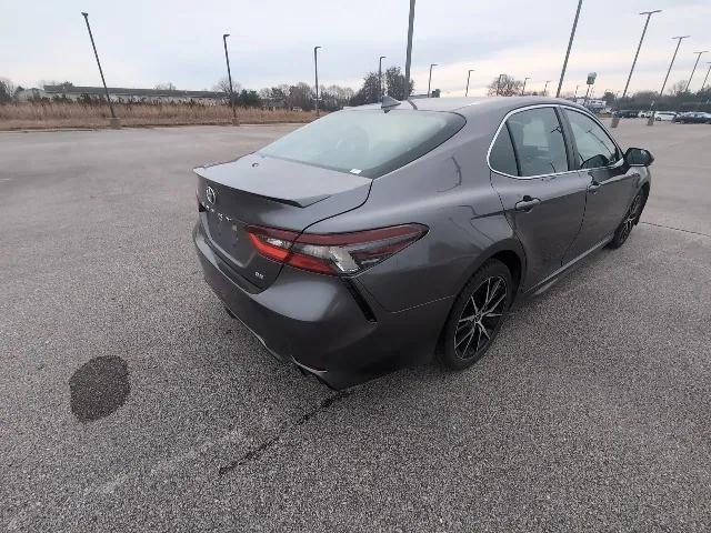 used 2022 Toyota Camry car, priced at $23,850