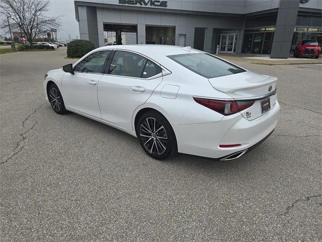 used 2024 Lexus ES 350 car, priced at $43,450