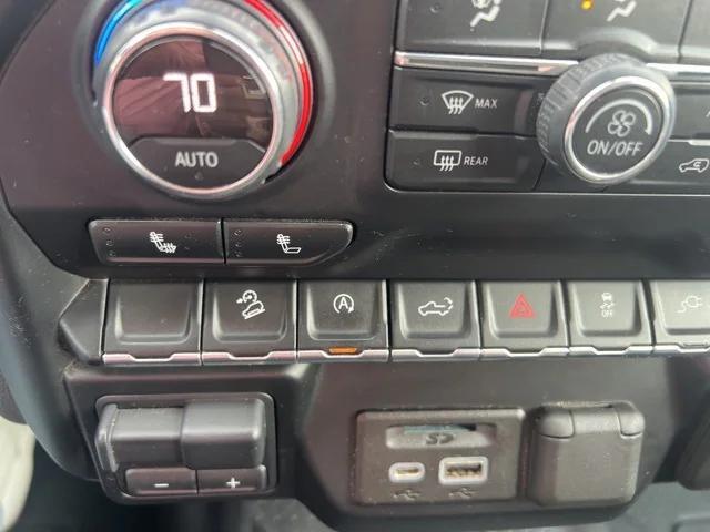 used 2019 Chevrolet Silverado 1500 car, priced at $34,450
