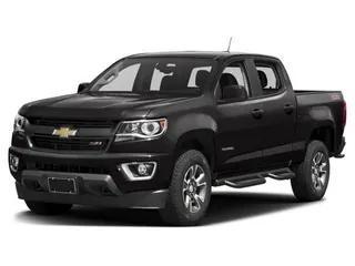 used 2018 Chevrolet Colorado car, priced at $27,650