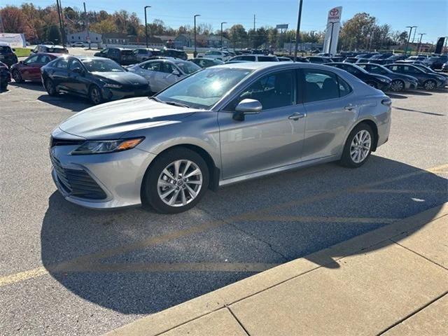 used 2024 Toyota Camry car, priced at $25,250