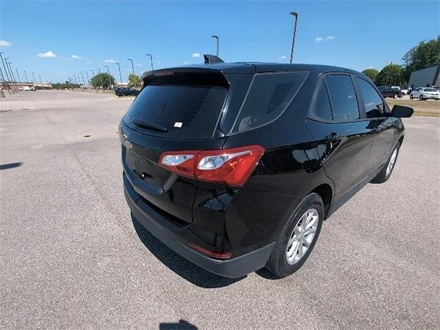 used 2020 Chevrolet Equinox car, priced at $14,950