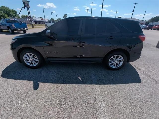 used 2020 Chevrolet Equinox car, priced at $14,950