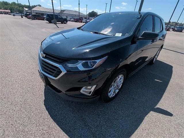 used 2020 Chevrolet Equinox car, priced at $14,950