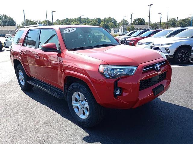 used 2024 Toyota 4Runner car, priced at $36,328