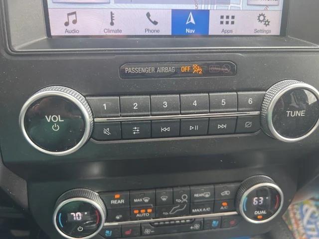used 2019 Ford Expedition Max car, priced at $23,950