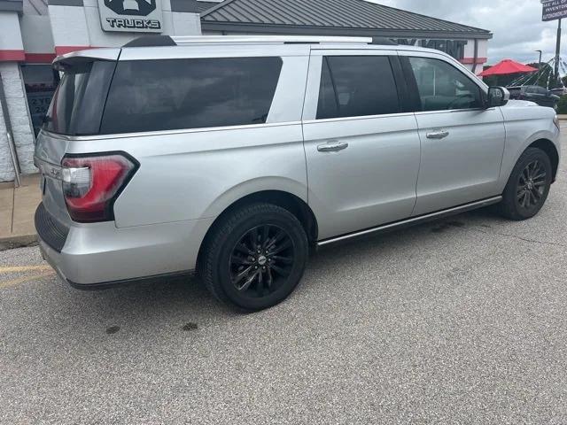 used 2019 Ford Expedition Max car, priced at $23,950