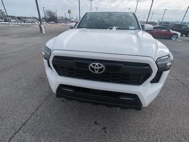 used 2024 Toyota Tacoma car, priced at $41,250