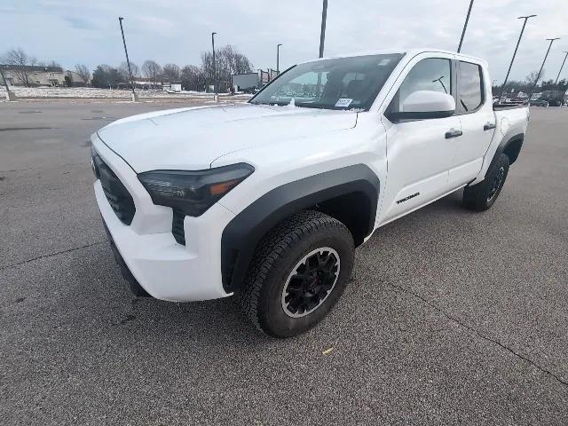 used 2024 Toyota Tacoma car, priced at $41,250