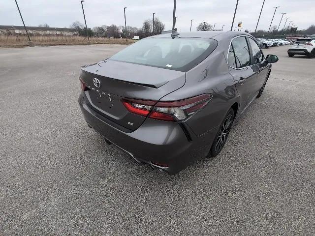 used 2024 Toyota Camry car, priced at $27,350