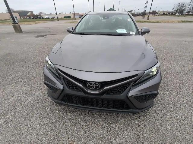 used 2024 Toyota Camry car, priced at $27,350