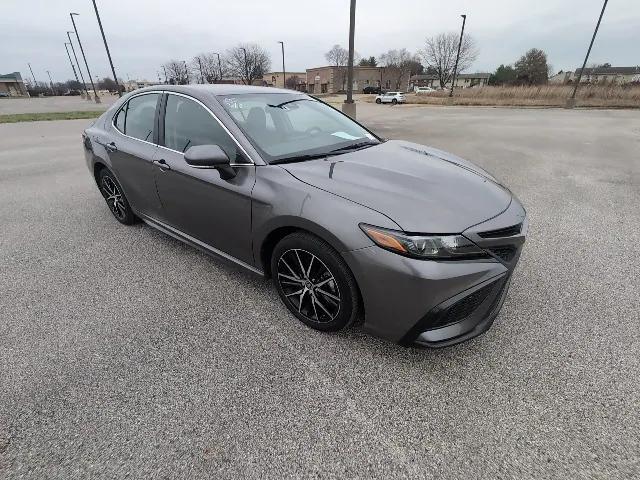 used 2024 Toyota Camry car, priced at $27,350