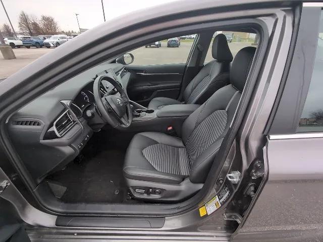 used 2024 Toyota Camry car, priced at $27,350