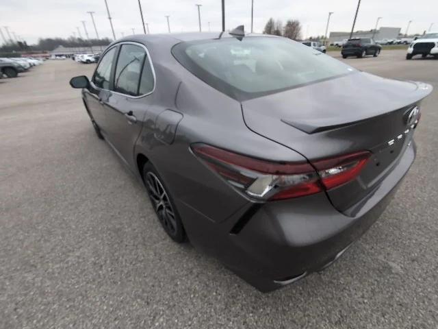 used 2024 Toyota Camry car, priced at $27,350