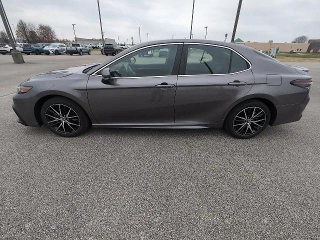 used 2024 Toyota Camry car, priced at $27,350