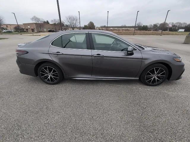 used 2024 Toyota Camry car, priced at $27,350