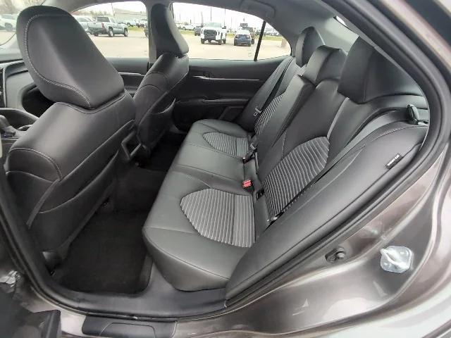 used 2024 Toyota Camry car, priced at $27,350