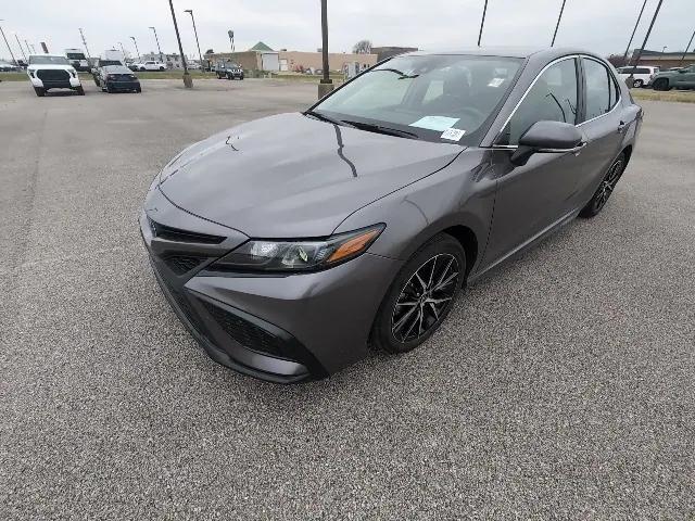 used 2024 Toyota Camry car, priced at $27,350