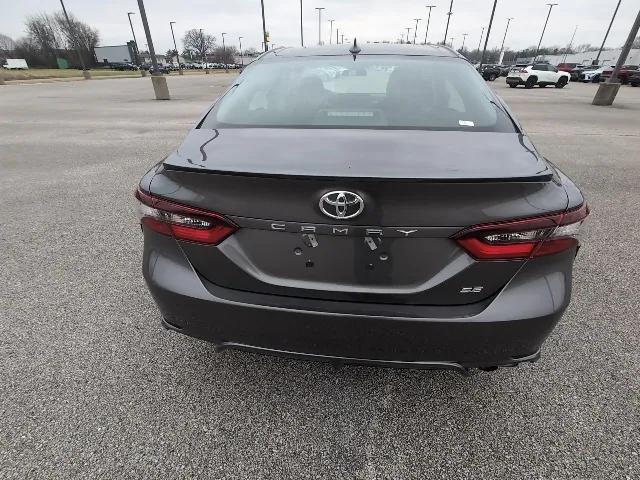 used 2024 Toyota Camry car, priced at $27,350