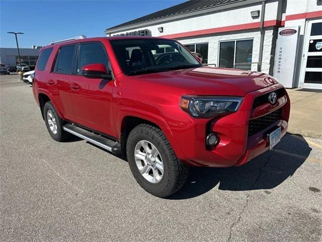 used 2016 Toyota 4Runner car, priced at $22,350