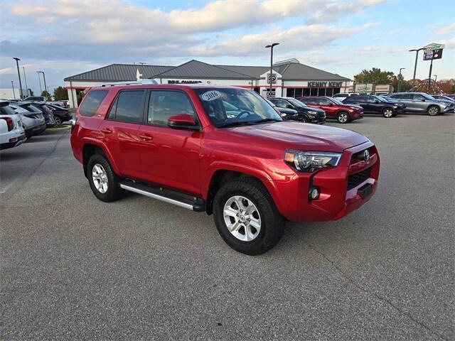 used 2016 Toyota 4Runner car, priced at $20,950