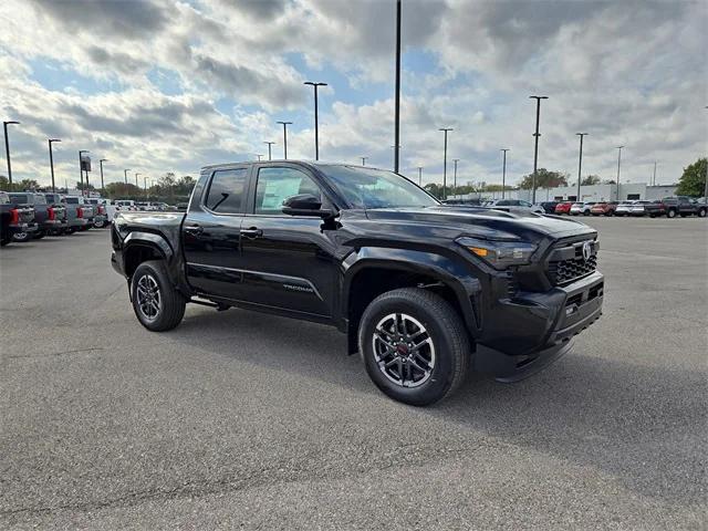 new 2024 Toyota Tacoma car, priced at $49,246