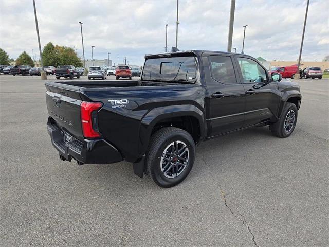 new 2024 Toyota Tacoma car, priced at $49,246