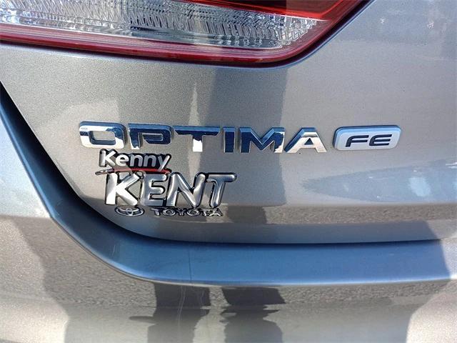 used 2018 Kia Optima car, priced at $9,551