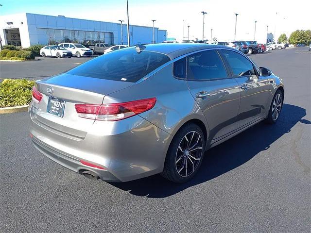 used 2018 Kia Optima car, priced at $9,551