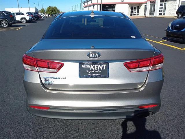 used 2018 Kia Optima car, priced at $9,551