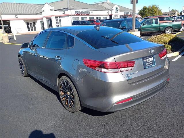 used 2018 Kia Optima car, priced at $9,551