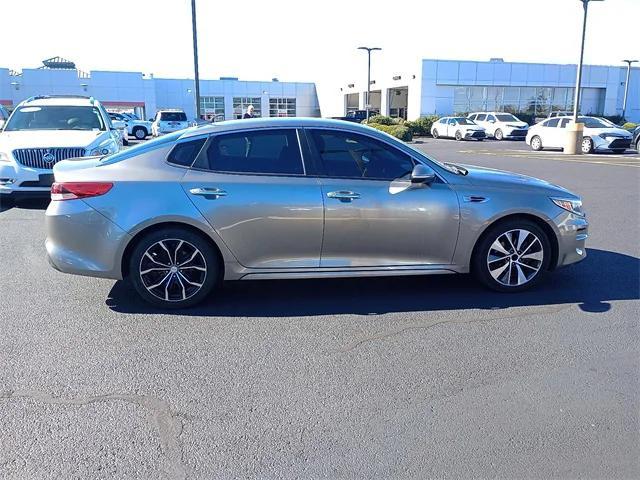 used 2018 Kia Optima car, priced at $9,551