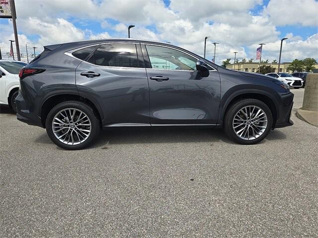 used 2022 Lexus NX 350h car, priced at $45,584