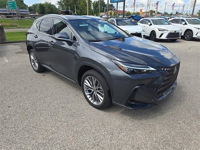 used 2022 Lexus NX 350h car, priced at $45,584