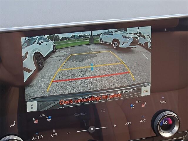 used 2022 Lexus NX 350h car, priced at $45,584