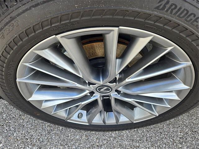 used 2022 Lexus NX 350h car, priced at $45,584