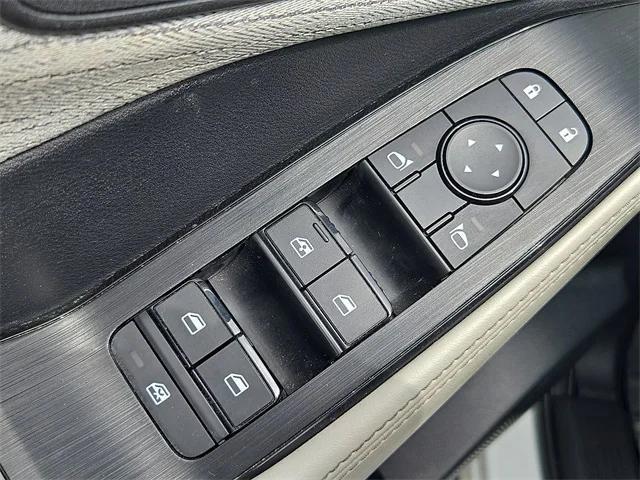 used 2023 Nissan Rogue car, priced at $22,596