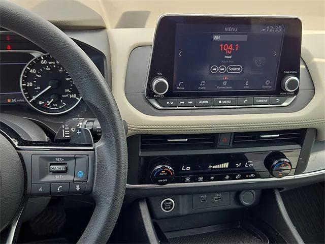 used 2023 Nissan Rogue car, priced at $22,596