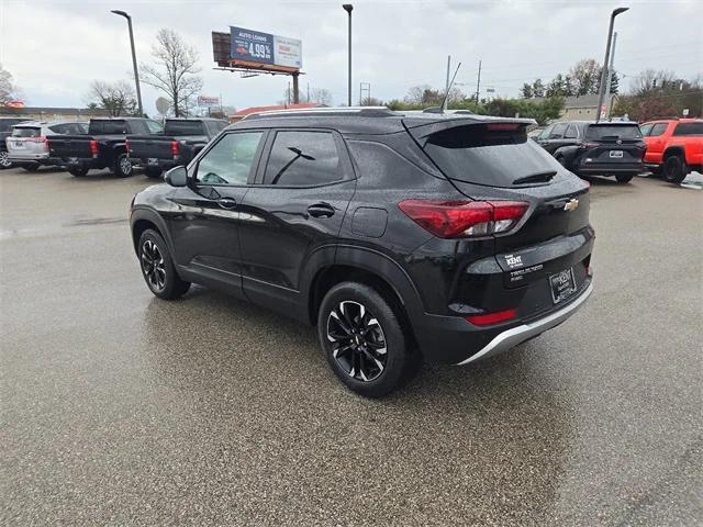 used 2023 Chevrolet TrailBlazer car, priced at $22,450